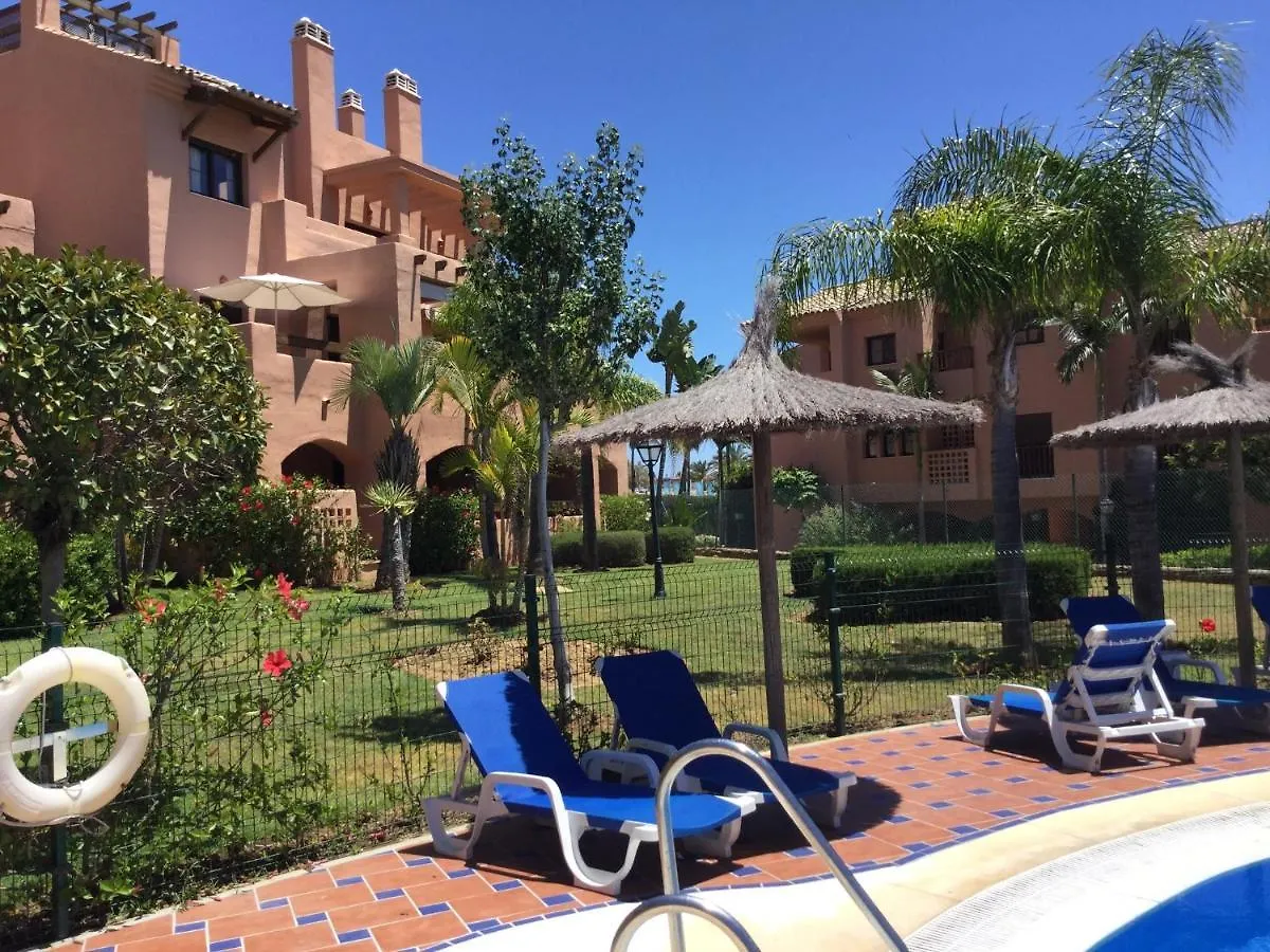 Hacienda Del Sol Beachside And Golf Apt Marbella Puerto Banus Estepona Apartment