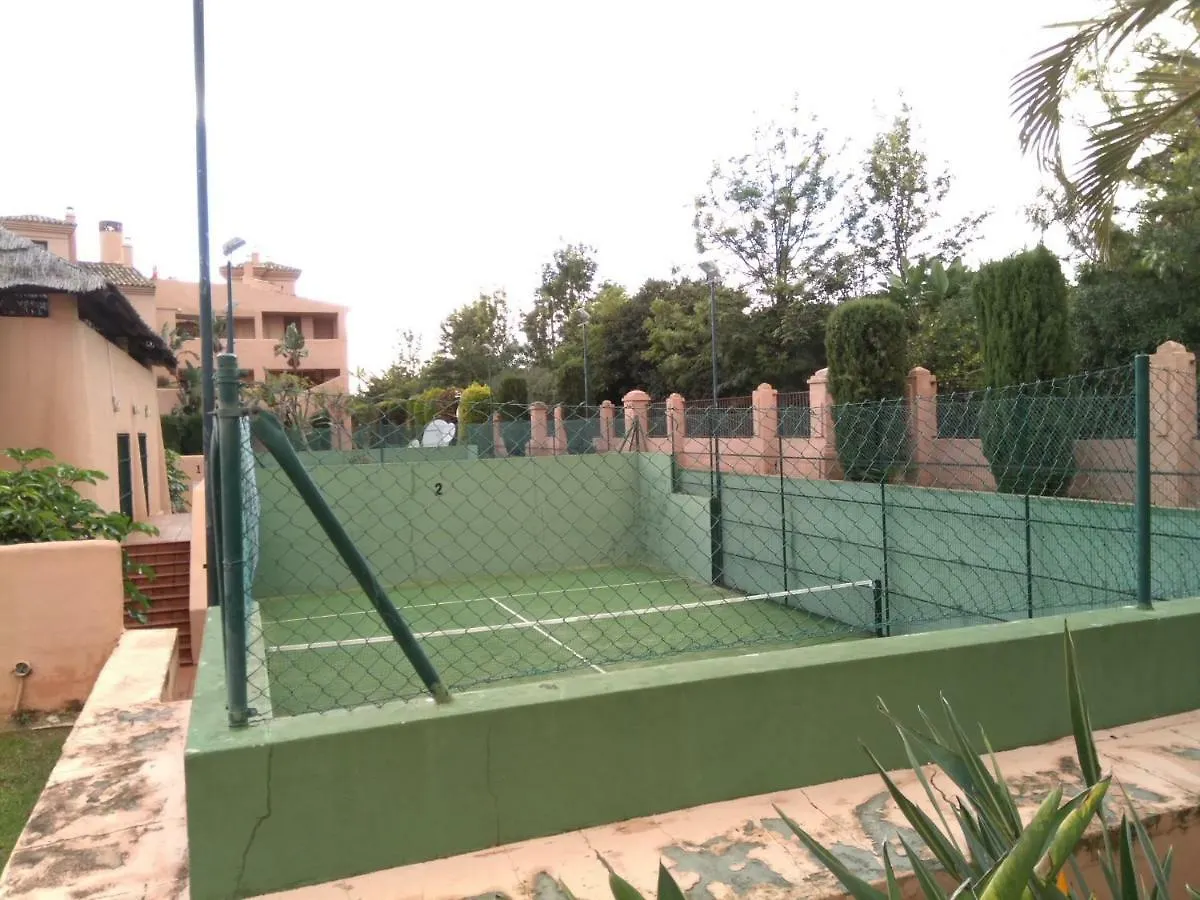 Hacienda Del Sol Beachside And Golf Apt Marbella Puerto Banus Estepona Apartment