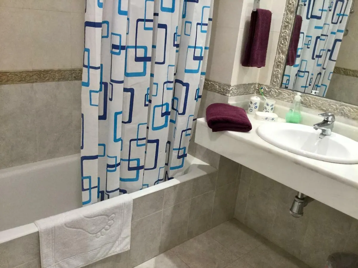 Apartment Hacienda Del Sol Beachside And Golf Apt Marbella Puerto Banus Estepona