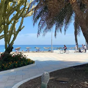 Diana Centro, A 500 M De La Playa Y Con Garaje Ido Estepona