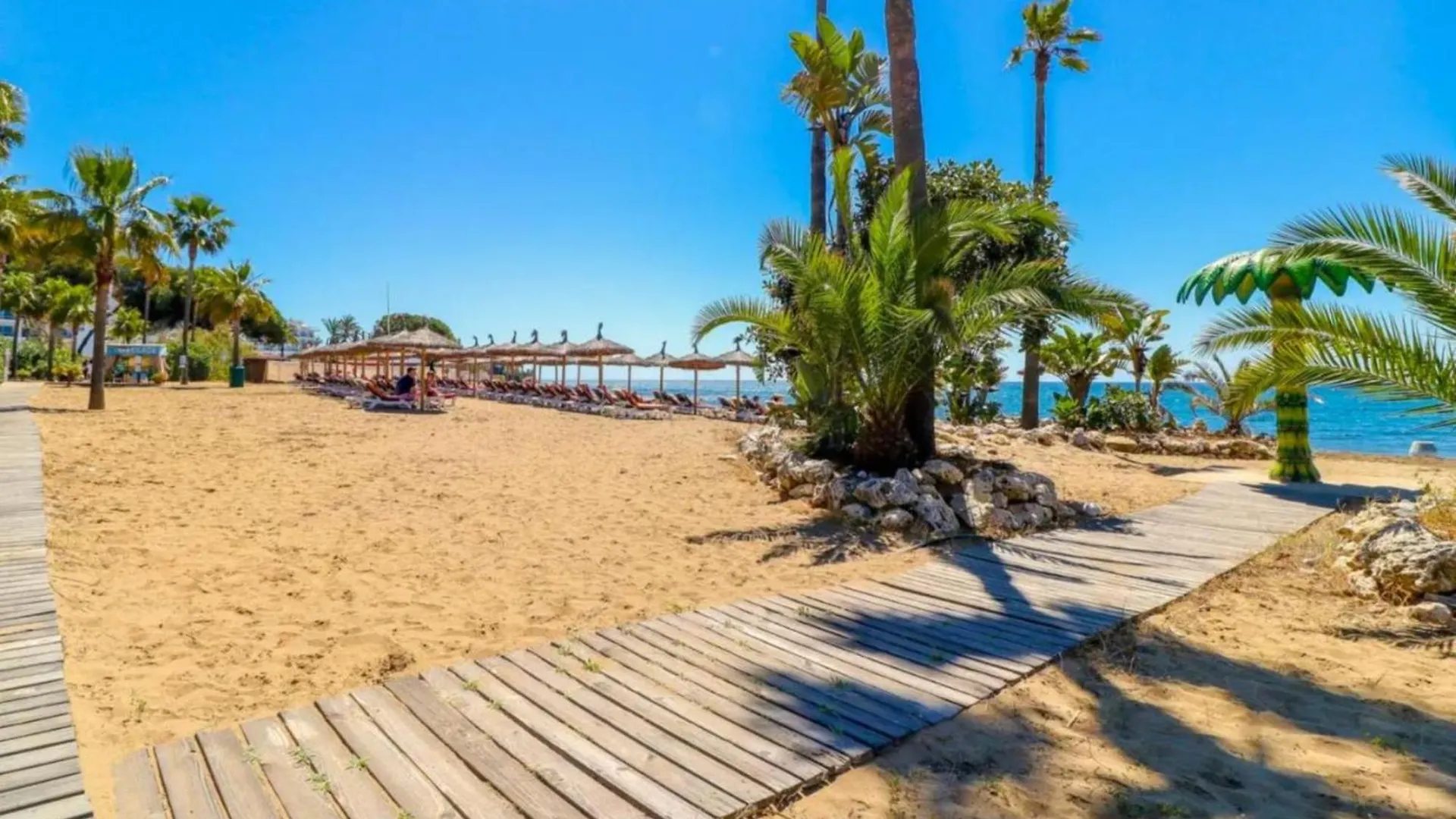 Apartment Hacienda Del Sol Beachside And Golf Apt Marbella Puerto Banus Estepona Spain