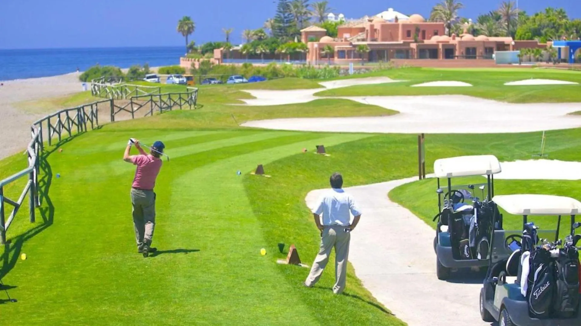 Hacienda Del Sol Beachside And Golf Apt Marbella Puerto Banus Estepona 0*,  Spain
