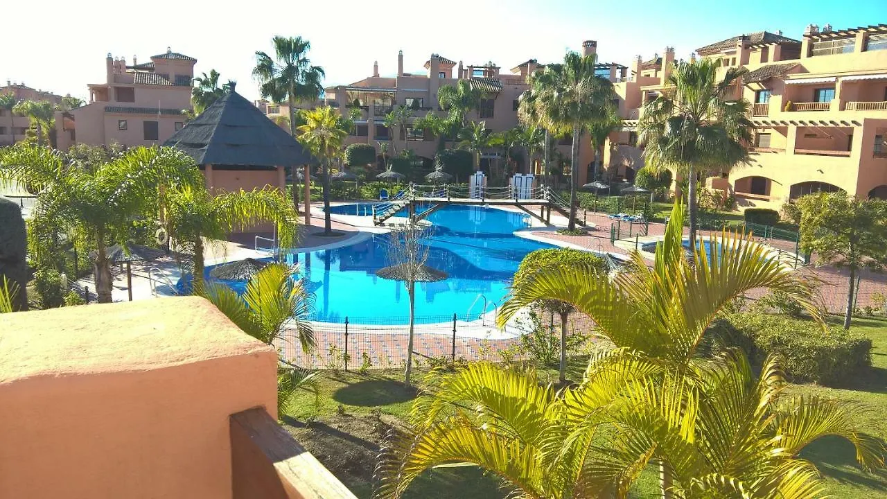 Hacienda Del Sol Beachside And Golf Apt Marbella Puerto Banus Estepona