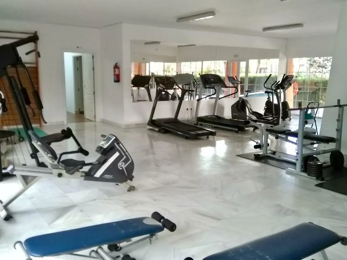 Hacienda Del Sol Beachside And Golf Apt Marbella Puerto Banus Estepona