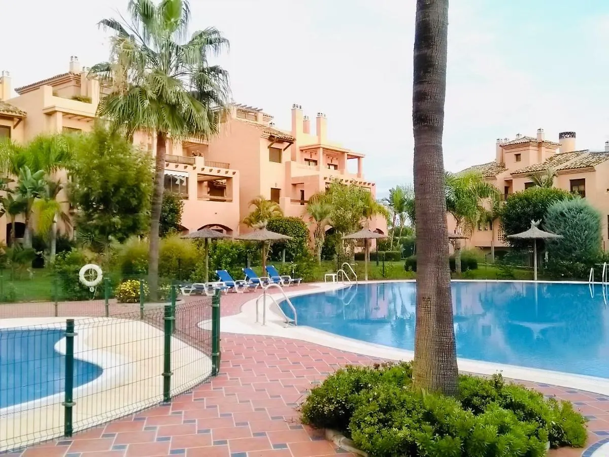 Apartment Hacienda Del Sol Beachside And Golf Apt Marbella Puerto Banus Estepona Spain