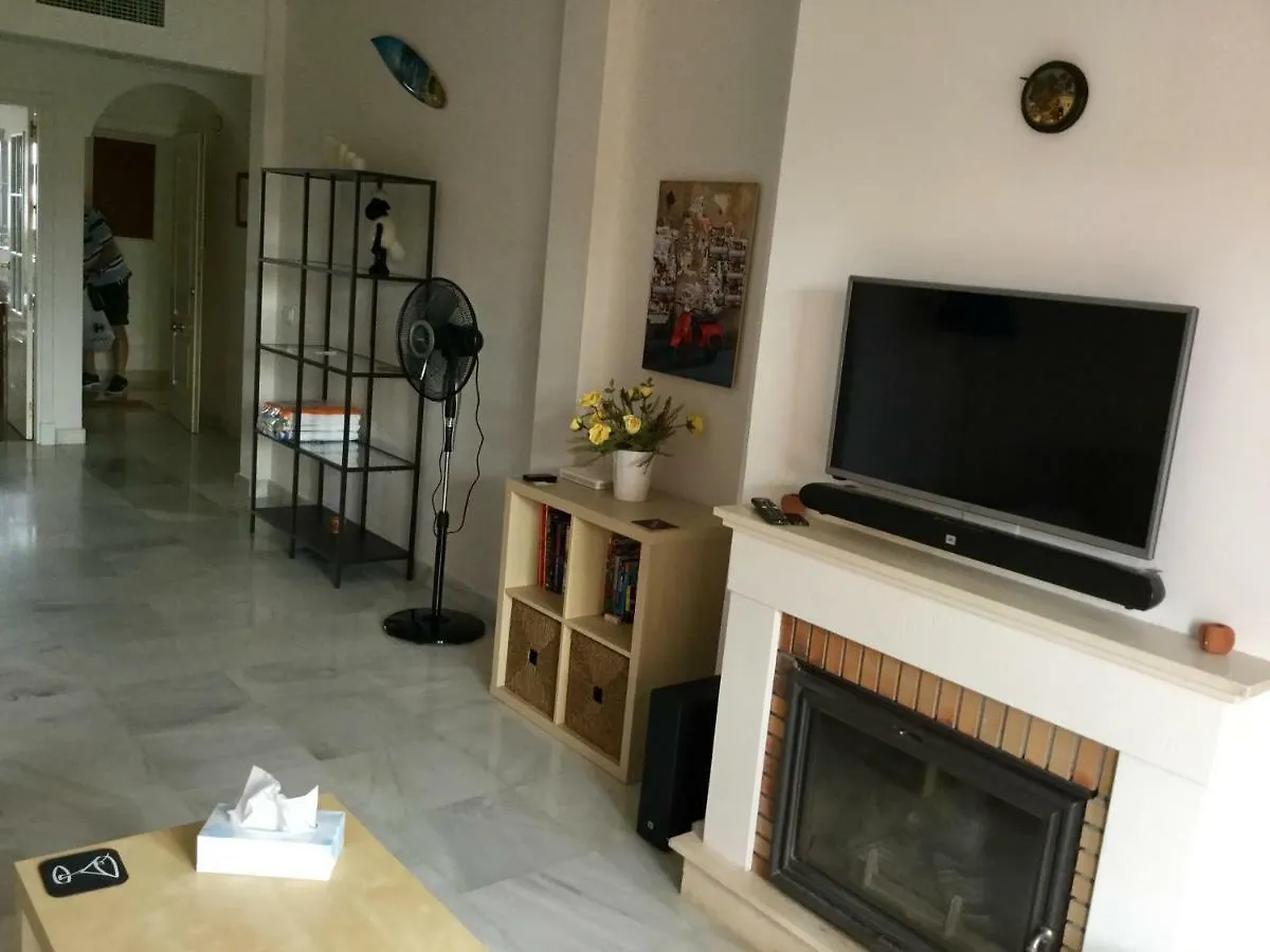 Apartment Hacienda Del Sol Beachside And Golf Apt Marbella Puerto Banus Estepona