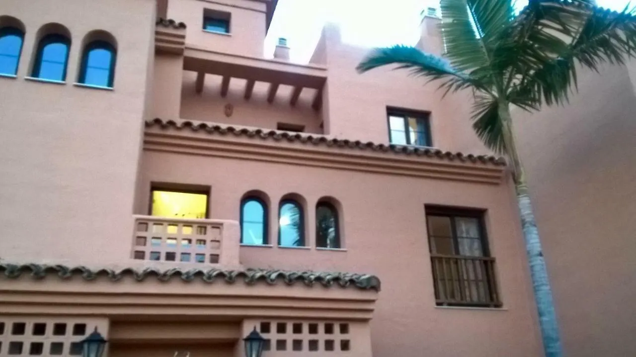 Hacienda Del Sol Beachside And Golf Apt Marbella Puerto Banus Apartment Estepona Spain
